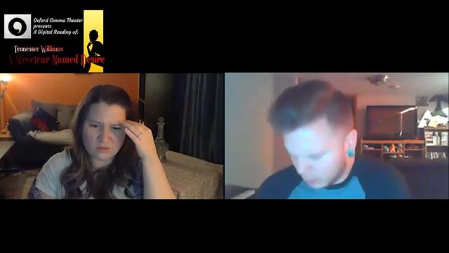 A Streetcar Named Desire: ACT 3 (Oxford Comma Theater Presents - A Digital Reading) смотреть онлайн
