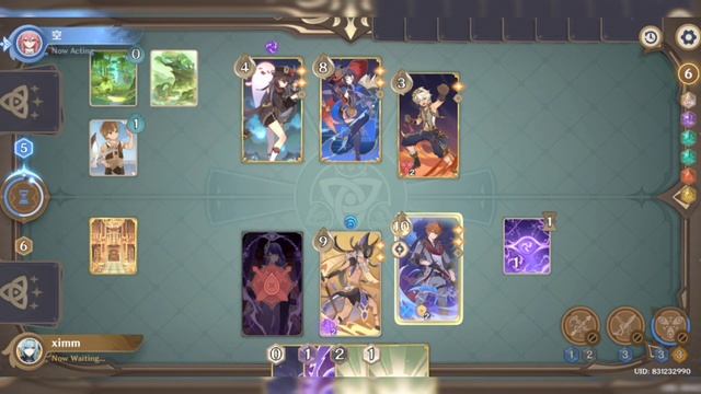 The Most CLUTCH Artifact In The Game | Genshin TCG смотреть онлайн