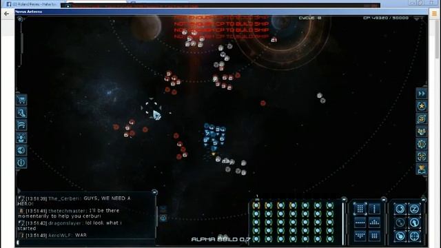 Novus Aeterno [alpha] смотреть онлайн