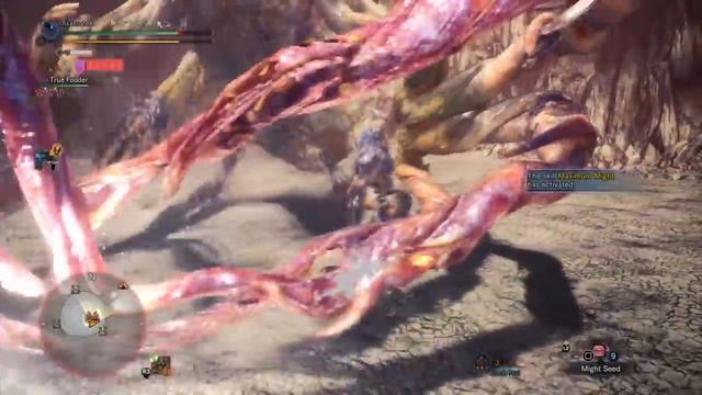 MHW: Iceborne - Shara Ishvalda | Solo [7'29] Charge Blade смотреть онлайн