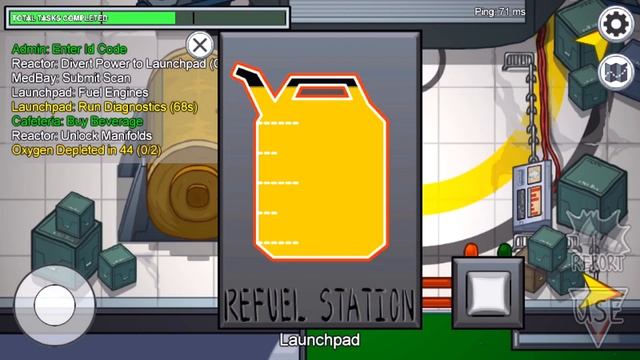 Как играть в Among Us Предатели среди нас 6+ смотреть онлайн