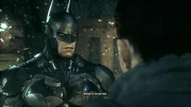 BATMAN™: ARKHAM KNIGHT The Line of Duty Firefighter Cannon PS4 Gameplay No Commentary(Steve Covin) смотреть онлайн