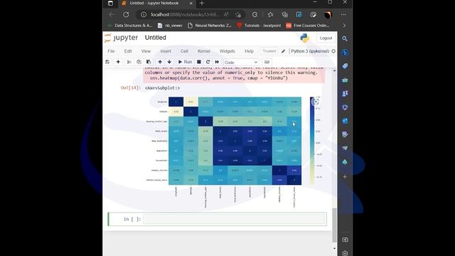 Machine Learning & Data Science with Python 3 смотреть онлайн