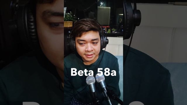 Shure vs Behringer 85a & SL84C смотреть онлайн
