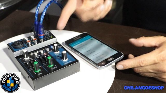 MEZKLADORA TOP PRO MXi 3BT смотреть онлайн