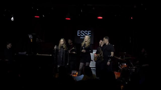 Ольга Синяева & All See Band – 20.10.23 – джаз-клуб «ЭССЕ» (г.Москва). смотреть онлайн