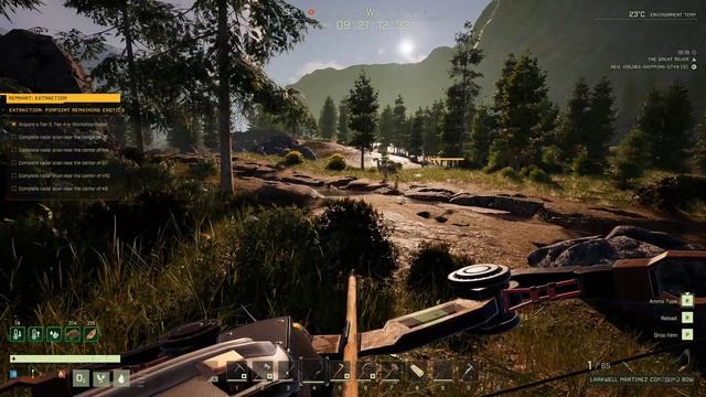 ICARUS - Remnant Extraction - new mission full walkthrough and tips - SOLO - STYX map смотреть онлайн