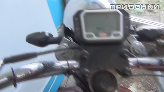 Пополнение коллекции мотоциклов Александра Петровича смотреть онлайн
