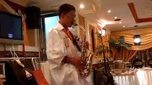 Careless Whisper Alto Sax 2011 смотреть онлайн