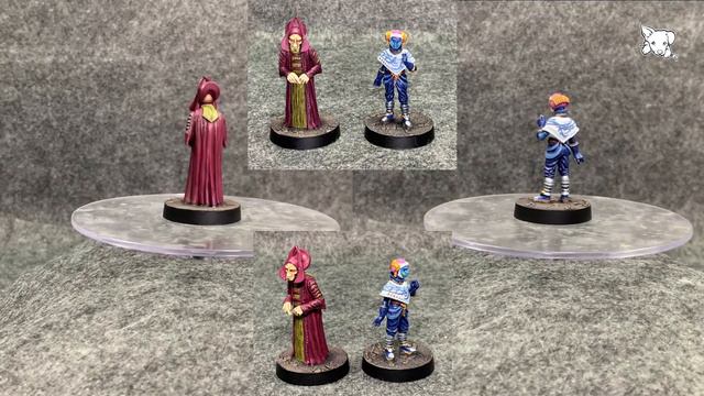 Star Wars Legion: Vital Assets Expansion - Painted! смотреть онлайн