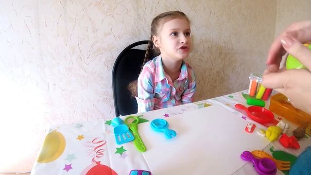 YASYAKIDS ▲ Набор Play-Doh Breakfast (Завтрак) смотреть онлайн