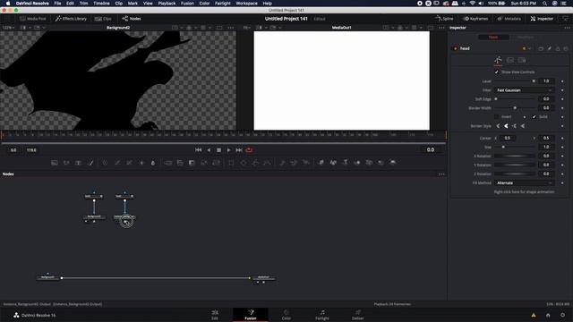 SVG Animation in DaVinci Resolve смотреть онлайн