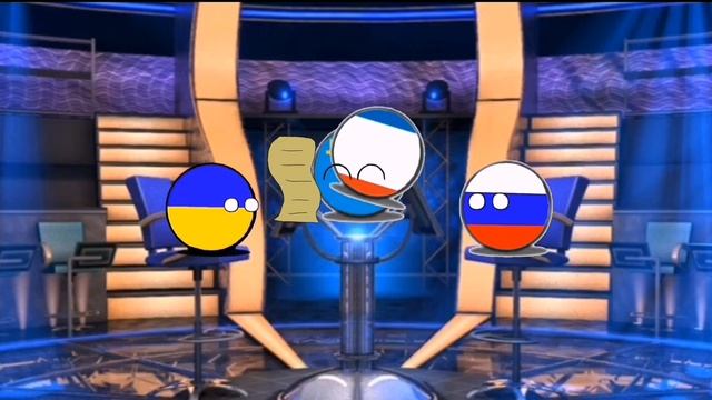 Countryballs | Кто заберёт Крым? |animation смотреть онлайн