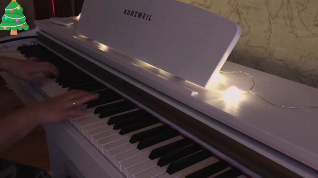 Украинская народная песня - Щедрик ~ piano cover #cover #music #tutorial #piano #щедрик смотреть онлайн