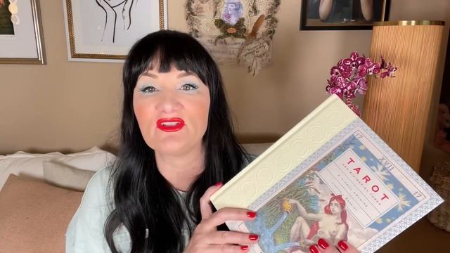 BARNES & NOBLE HAUL: oracle decks, books, mags, candle + more смотреть онлайн