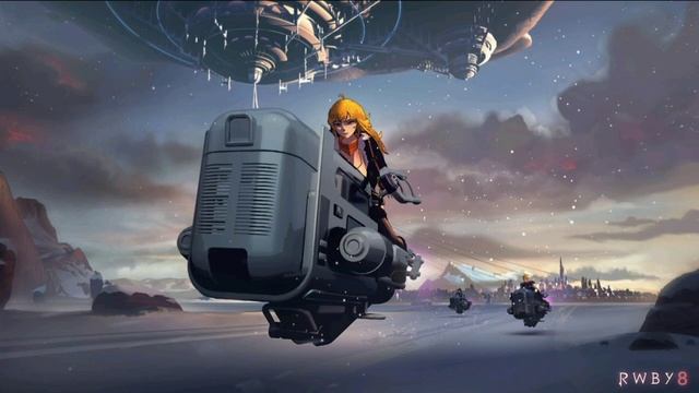 Lejos de casa capitulo 1 Naruto x rwby смотреть онлайн