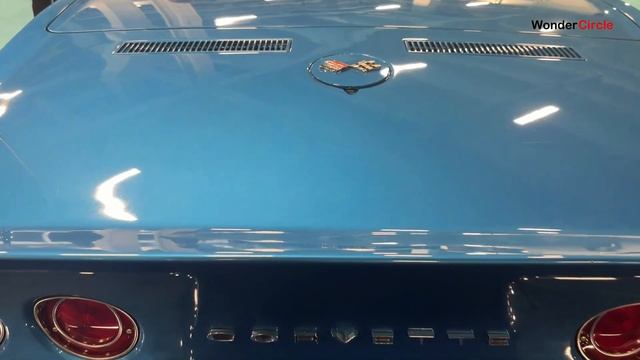 ⁴ᴷ Chevrolet Corvette C3 Convertible - Full Visual Review смотреть онлайн
