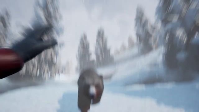 Winter Survival Simulator - Trailer смотреть онлайн