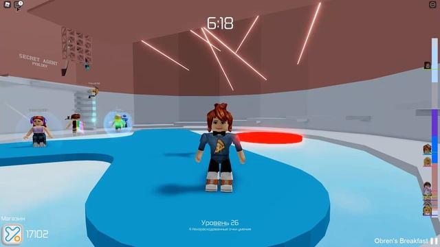 5 ТИПОВ ИГРОКОВ РОБЛОКСА В ТОВЕР ОФ ХЕЛЛ | НУБ VS ПРО VS ДОНАТЕР | Roblox Tower of Hell смотреть онлайн