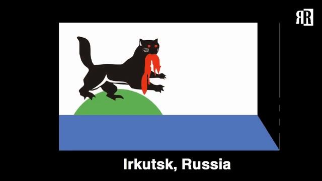 The Weirdest Flags in the World !! Part 1 смотреть онлайн