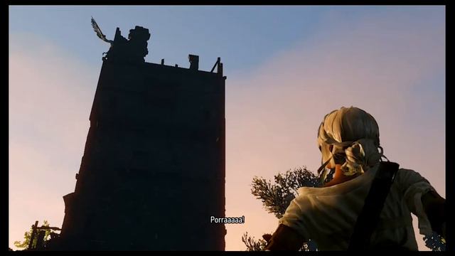 The Witcher 3 - Wild Hunt (Nintendo Switch) смотреть онлайн
