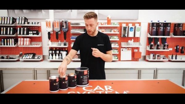 AF21 X-pert Füller | Carsystem