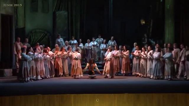 „Otello” a revenit pe scena Teatrului de Operă și Balet смотреть онлайн