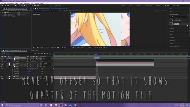 Offset Transitions - After Effects AMV Tutorial смотреть онлайн
