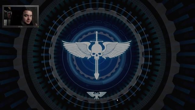 СТРИМ ВО СЛАВУ ИМПЕРАТОРА! ● W40K Space Hulk: Deathwing