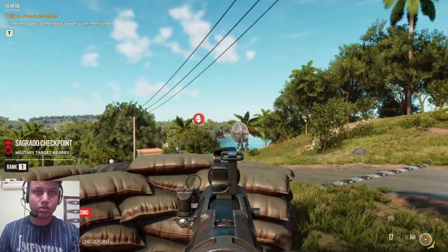 Far Cry 6 Gameplay #1 | Trying Out #farcry6 Trial | Ubisoft is 🔥🔥 смотреть онлайн