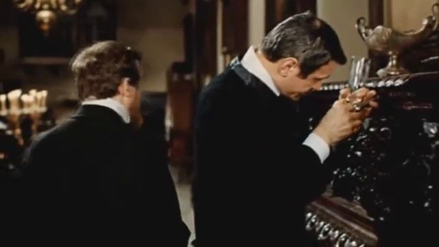 Собака Баскервилей "это я запер" смотреть онлайн