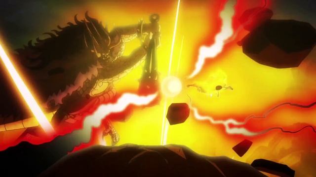 Luffy vs Kaido ACoC clash OST - Episode 1028 - смотреть онлайн
