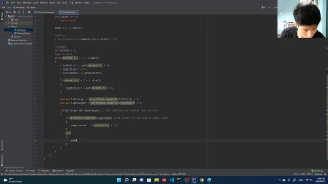Priority Queues, and how to make them смотреть онлайн