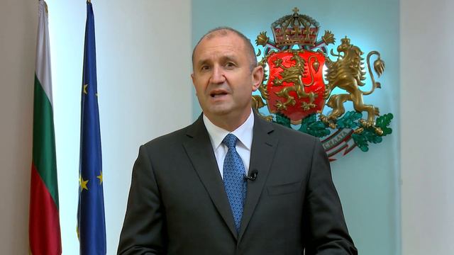 Rumen Radev, Bulgaria. Pledges to the Malmö Forum Remember – ReAct. смотреть онлайн