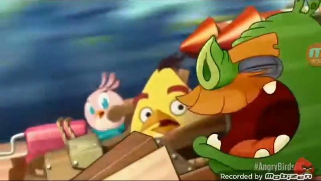 Angry Birds Go! Cinematic Trailer