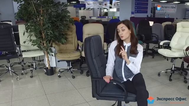 Обзор компьютерного кресла AV 114 смотреть онлайн
