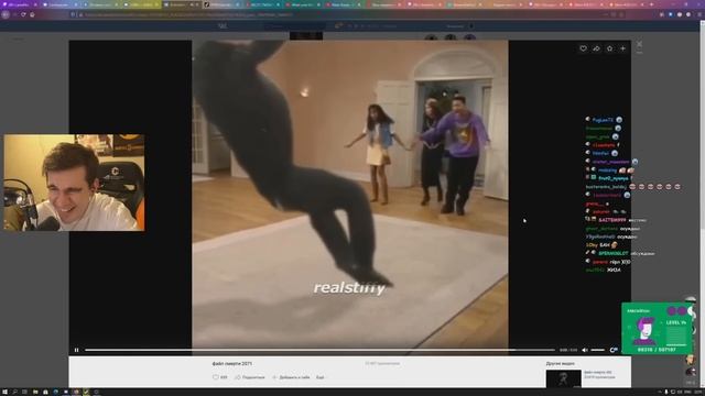 БРАТИШКИН СМОТРИТ ВЕБМЫ СО ВКОНТАКТЕ | 8-АЯ ЧАСТЬ