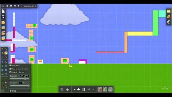 Numberblocks and Friends Adventures S5E6: The Rectangle Games