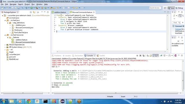 cjvm selenium java browser commands(seleniumframework.com) смотреть онлайн