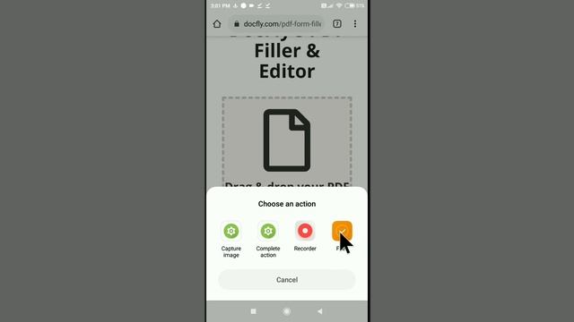 How To Add Signature In Pdf File | Pdf Me Signature Kaise Kare смотреть онлайн