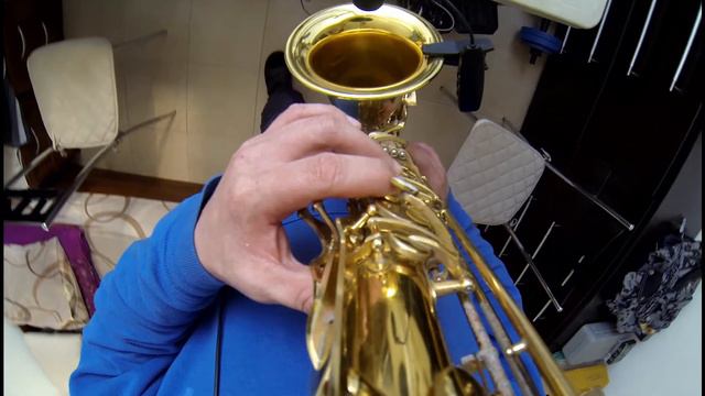 Besame mucho tenor sax смотреть онлайн