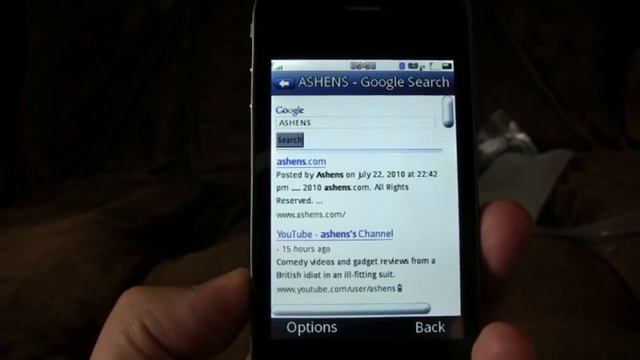 Airphone 4 Review (Fake iPhone 4) смотреть онлайн