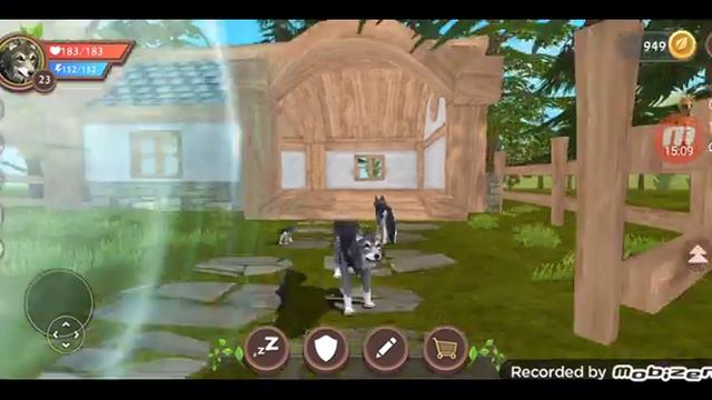 Будет ли летенен обновление? Внимание ответ! Wildcraft смотреть онлайн