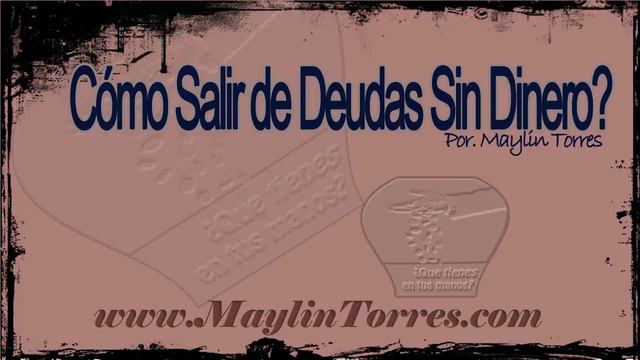 Cómo Salir de Deudas usando tus Talentos? смотреть онлайн