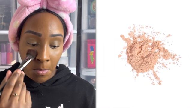 NEW JUVIAS PLACE I AM MAGIC RADIANCE FOUNDATION,MILANI CONCEAL&PERFECT SETTING POWDER! смотреть онлайн