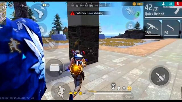 Best Player ? Insane 90% Headshot Rate ⚡ Solo VS Squad Full Gameplay ? Poco x3 Pro ? смотреть онлайн
