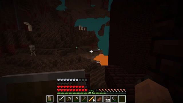 Как пройти Майнкрафт за брутального Пиглина?