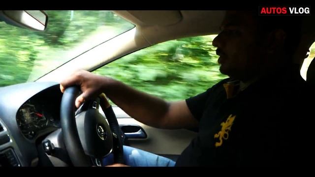 Volkswagen Polo TDI HIGHLINE Owners review /VISHNU AUTOS VLOG смотреть онлайн