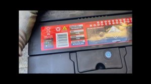 Lexus LX500/LX570/LX600 - 12V Battery Replacement (2008-Onwards)