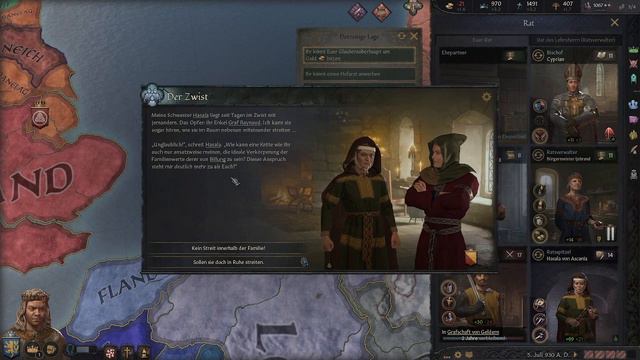 CK3 Part 13 - Die Saga von Ascania смотреть онлайн